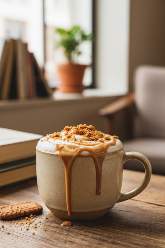 Cookie Butter Latte