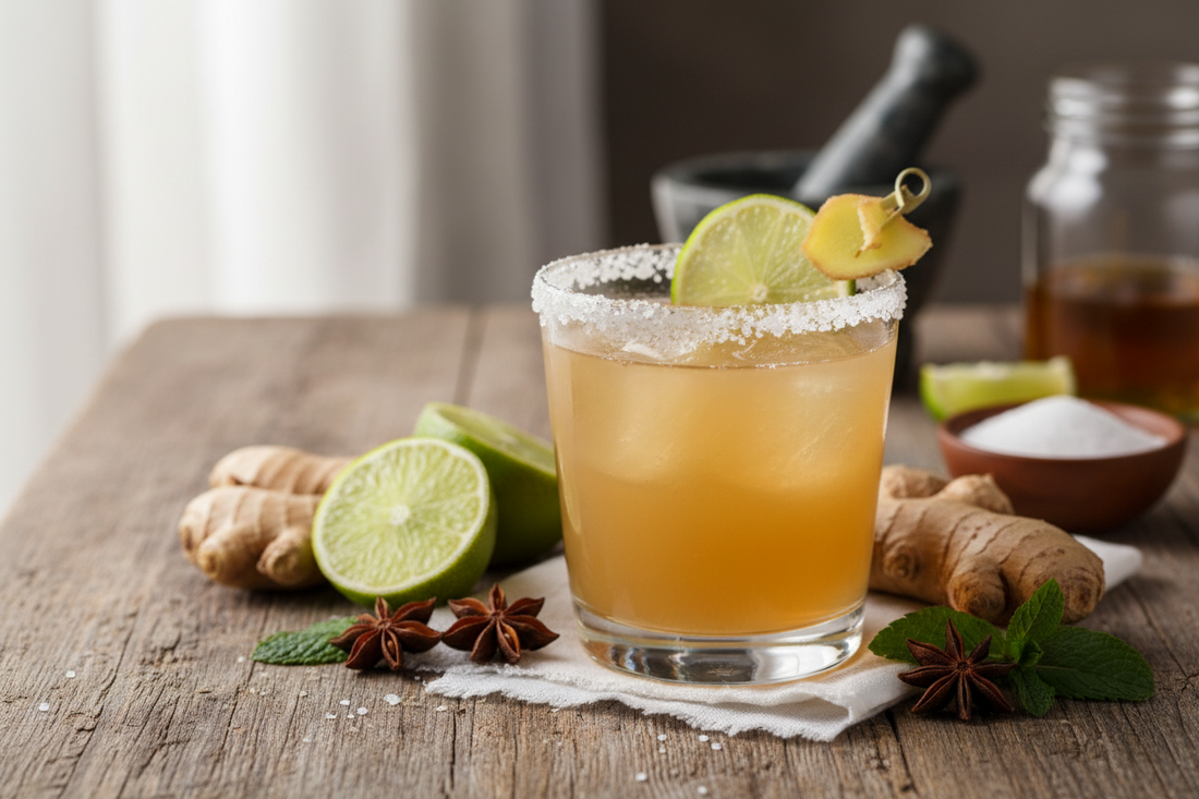 Ginger Margarita