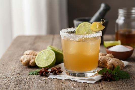 Ginger Margarita