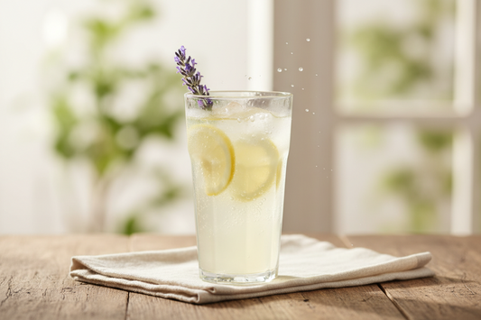 Lavender Lemonade