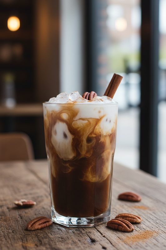 Pecan Shaken Espresso
